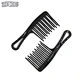 Double Row Wide Tooth Comb